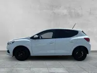 Gebraucht Dacia Sandero Expression 101 PS (74 kW) 2023 Weiß Limousine