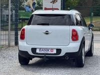 Gebraucht Mini Cooper D Countryman 111 PS (81 kW) 2014 Light white SUV