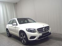 Gebraucht Mercedes GLC350 AMG line 258 PS (189 kW) 2018 Weiss SUV
