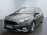 Gebraucht Ford Focus ST-Line 182 PS (133 kW) 2018 Grau Kombi