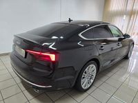 Gebraucht Audi A5 Sportback Design 252 PS (185 kW) 2017 Mythosschwarz Kleinwagen