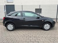 Gebraucht Seat Ibiza SC Reference 86 PS (63 kW) 2009 Schwarz Kleinwagen