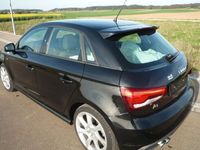 gebraucht Audi A1 Sportback 1.4 TFSI sport s - line