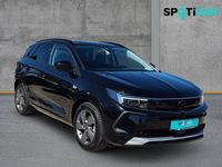 Gebraucht Opel Grandland X Ultimate 181 PS (133 kW) 2022 Schwarz SUV
