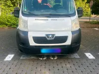 Gebraucht Peugeot Boxer 120 PS (88 kW) 2007 Weiß Van