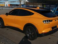 Gebraucht Ford Mustang Mach-E Extended Range 216 kW (294 PS) 2025 Orange SUV