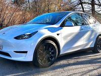 Gebraucht Tesla Model Y RWD 188 kW (256 PS) 2023 Weiß SUV
