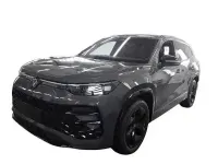 Gebraucht VW Tayron R-line 193 PS (141 kW) 2025 Grau SUV