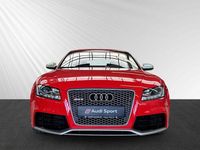 Gebraucht Audi RS5 Sport 450 PS (330 kW) 2010 Misanorot perleffekt (rot) Coupé