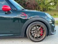 Gebraucht Mini John Cooper Works 231 PS (169 kW) 2017 Grün Kleinwagen