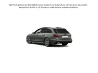 Gebraucht Audi S4 Sport 341 PS (250 kW) 2024 Z7 chronosgrau metallic Kombi