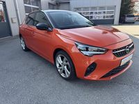 Gebraucht Opel Corsa Elegance 101 PS (74 kW) 2020 Orange Kleinwagen