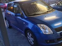 Gebraucht Suzuki Swift Comfort 92 PS (67 kW) 2008 Kleinwagen
