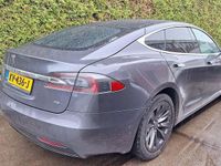 Gebraucht Tesla Model S 235 kW (320 PS) 2016 Grau Kleinwagen