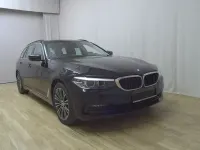 Gebraucht BMW 520 Sport Line 190 PS (139 kW) 2020 Schwarz Kombi