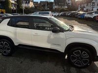 Gebraucht Jeep Avenger EV Summit 114 kW (156 PS) 2024 Weiß SUV