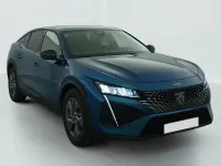 Gebraucht Peugeot 408 Allure 136 PS (100 kW) 2025 Bleu obsession SUV