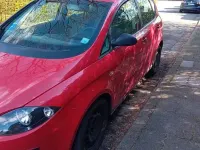Second-hand Seat Altea Reference 102 CP (75 kW) 2004 Roșu Monovolum