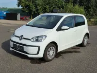 Gebraucht VW up! move up! 65 PS (47 kW) 2022 Weiß Kleinwagen