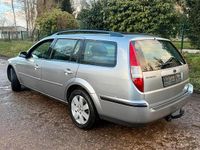 Gebraucht Ford Mondeo 130 PS (95 kW) 2004 Grau Kombi