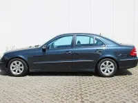 Brugt Mercedes E320 Avantgarde 204 HK (150 kW) 2003 Sedan