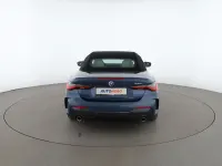 Gebraucht BMW 430 Cabriolet M Sport 2022 Blau Cabrio