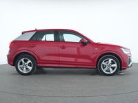 Gebraucht Audi Q2 S-Line 150 PS (110 kW) 2021 Rot SUV