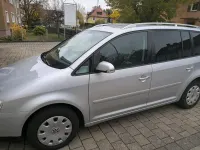 Gebraucht VW Touran 140 PS (102 kW) 2004 Silber Van / Kleinbus