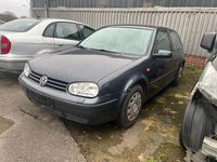 Gebraucht VW Golf III 1999 Grau Kleinwagen