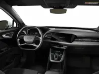 Usata Audi Q4 e-tron Ambiente 150 kW (204 CV) 2025 Bianco SUV
