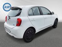 gebraucht Nissan Micra 1.2 Acenta