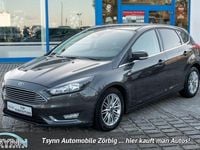 Gebraucht Ford Focus Cool & Connect 150 PS (110 kW) 2018 Grau Limousine