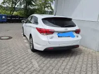 Gebraucht Hyundai i40 Style 141 PS (103 kW) 2014 Weiß Kombi