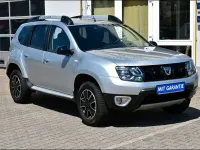 Gebraucht Dacia Duster Black Shadow 125 PS (91 kW) 2018 Silber SUV