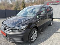Gebraucht VW Caddy Maxi 150 PS (110 kW) 2019 Deep black perleffekt Van / Kleinbus