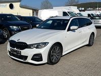 Gebraucht BMW 320 M Sport 190 PS (139 kW) 2020 Weiß Kombi
