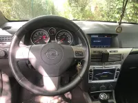 Gebraucht Opel Astra GTC 200 PS (147 kW) 2005 Schwarz Coupé
