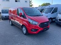 Gebraucht Ford Transit Custom 105 PS (77 kW) 2019 Rot Van / Kleinbus