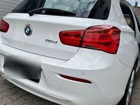 gebraucht BMW 116 d Urban EURO 6 sehr gepflegt & sparsam aus 2. Hand!