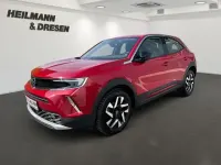 Gebraucht Opel Mokka Elegance 101 PS (74 kW) 2022 Rot SUV