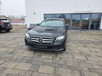 Usata Mercedes E220 194 CV (142 kW) 2018 Nero Station wagon