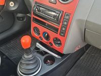 Gebraucht Ford Fusion 101 PS (74 kW) 2003 Rot Kleinwagen