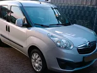 Gebraucht Opel Combo 120 PS (88 kW) 2014 Grau Van / Kleinbus