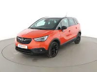 Gebraucht Opel Crossland X Innovation 2020 Orange SUV