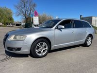 Gebraucht Audi A6 Comfort 177 PS (130 kW) 2005 Silver metallic Kombi