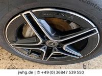 Gebraucht Mercedes GLC300e AMG line 320 PS (235 kW) 2021 Weiß SUV