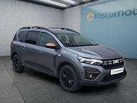 Neu Dacia Jogger 101 PS (74 kW) 2025 Grau Van / Kleinbus