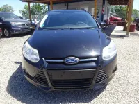 Używany Ford Focus Trend 125 KM (91 kW) 2013 Czarny Kombi