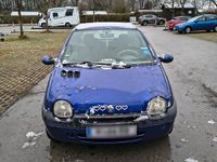 Gebraucht Renault Twingo 75 PS (55 kW) 2002 Blau Kleinwagen