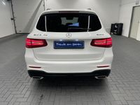 Gebraucht Mercedes GLC250 AMG 204 PS (150 kW) 2018 Weiß SUV